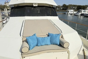 1987 Hatteras Motor Yacht thumbnail 83