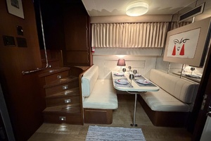 Lady Melan 54ft Hatteras Yacht For Sale