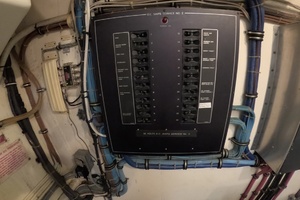 Lady Melan 54ft Hatteras Yacht For Sale