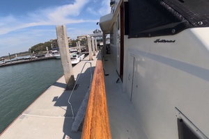 Lady Melan 54ft Hatteras Yacht For Sale