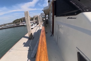 1987 Hatteras Motor Yacht thumbnail 47