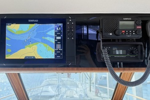 Lady Melan 54ft Hatteras Yacht For Sale