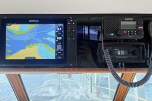 1987 Hatteras Motor Yacht thumbnail 77