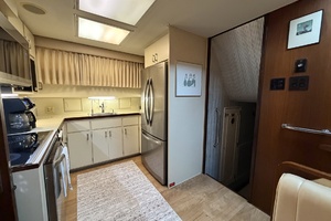 Lady Melan 54ft Hatteras Yacht For Sale