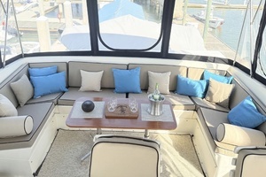 1987 Hatteras Motor Yacht thumbnail 80