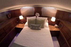 1987 Hatteras Motor Yacht thumbnail 28