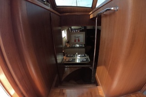 1987 Hatteras Motor Yacht thumbnail 110