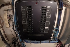 Lady Melan 54ft Hatteras Yacht For Sale