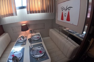 Lady Melan 54ft Hatteras Yacht For Sale