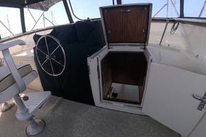 1987 Hatteras Motor Yacht thumbnail 60