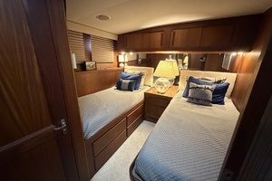 Lady Melan 54ft Hatteras Yacht For Sale
