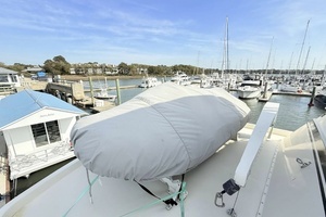1987 Hatteras Motor Yacht thumbnail 89