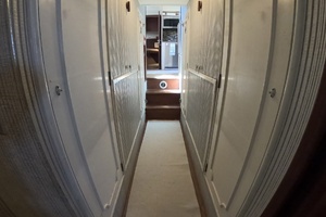 Lady Melan 54ft Hatteras Yacht For Sale