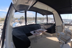1987 Hatteras Motor Yacht thumbnail 57