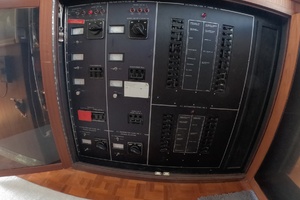 Lady Melan 54ft Hatteras Yacht For Sale