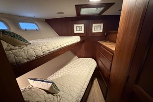 Lady Melan 54ft Hatteras Yacht For Sale