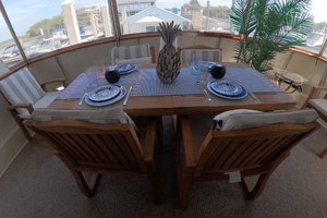 Lady Melan 54ft Hatteras Yacht For Sale