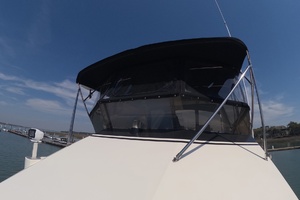 Lady Melan 54ft Hatteras Yacht For Sale