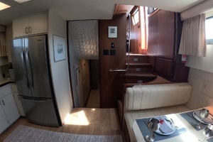 1987 Hatteras Motor Yacht thumbnail 12