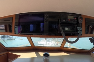 Lady Melan 54ft Hatteras Yacht For Sale