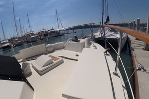 Lady Melan 54ft Hatteras Yacht For Sale