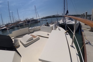 1987 Hatteras Motor Yacht thumbnail 50