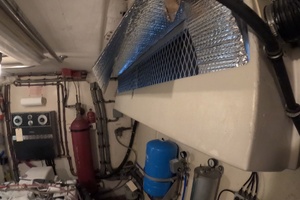 Lady Melan 54ft Hatteras Yacht For Sale