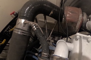 Lady Melan 54ft Hatteras Yacht For Sale