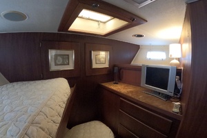 Lady Melan 54ft Hatteras Yacht For Sale