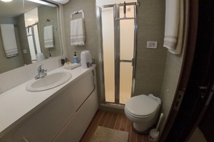 Lady Melan 54ft Hatteras Yacht For Sale