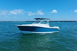 28ft Edgewater Yacht For Sale