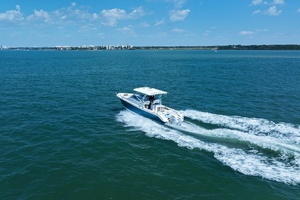 28ft Edgewater Yacht For Sale