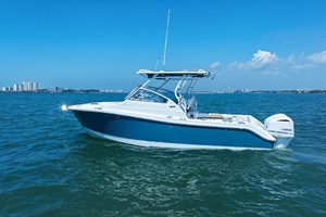 28ft Edgewater Yacht For Sale