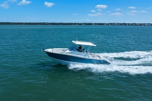 28ft Edgewater Yacht For Sale