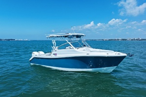 28ft Edgewater Yacht For Sale