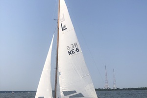 Romp 26ft Luders Yacht For Sale