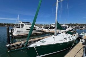 36ft Beneteau Yacht For Sale