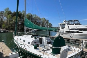 36ft Beneteau Yacht For Sale