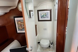 36ft Beneteau Yacht For Sale