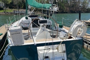 36ft Beneteau Yacht For Sale