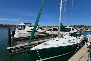 36ft Beneteau Yacht For Sale