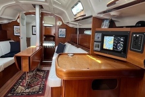 36ft Beneteau Yacht For Sale