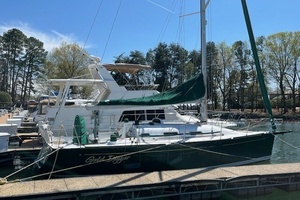36ft Beneteau Yacht For Sale