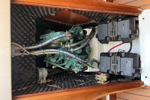 36ft Beneteau Yacht For Sale