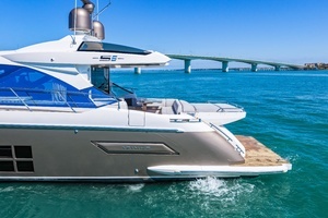 2020 Azimut S6 thumbnail 15