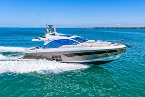 2020 Azimut S6 thumbnail 44