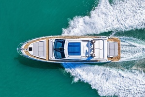 2020 Azimut S6 thumbnail 34