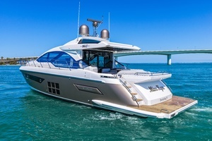 2020 Azimut S6 thumbnail 8