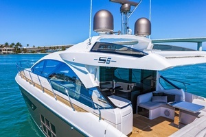 2020 Azimut S6 thumbnail 11