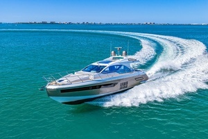2020 Azimut S6 thumbnail 38